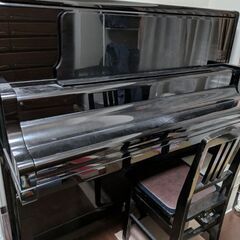 ピアノ　カワイUS60