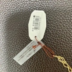 新品未使用　ネックレス　ニッケルフリーの画像