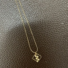 新品未使用　ネックレス　ニッケルフリー