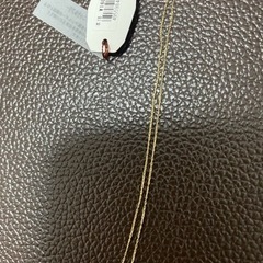 新品未使用　ネックレス　ニッケルフリーの画像