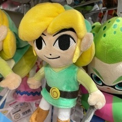 ゼルダ、モノノ怪好きな友達募集
