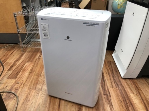 Panasonic パナソニック 衣類乾燥除湿機 F-YHVX120 2023年製