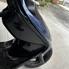 バイク スズキ　アドレスv125の画像
