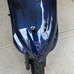 バイク スズキ　アドレスv125の画像
