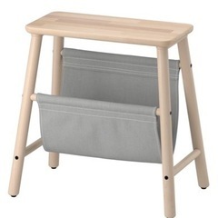 IKEA  収納スツール  家具