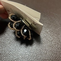新品未使用　ヘアアクセサリーの画像