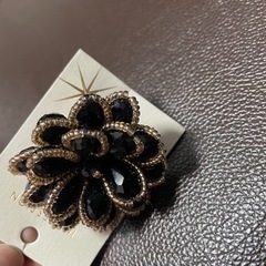 新品未使用　ヘアアクセサリーの画像