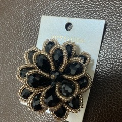 新品未使用　ヘアアクセサリー