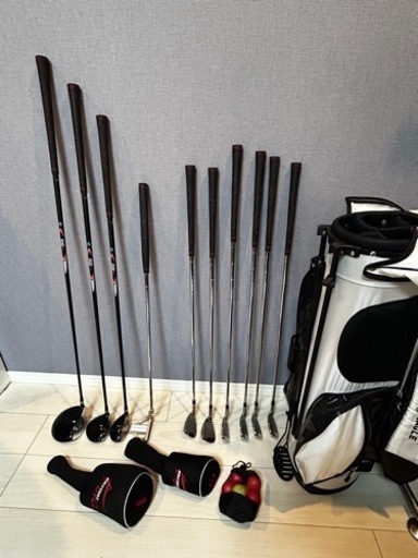 ゴルフクラブセット