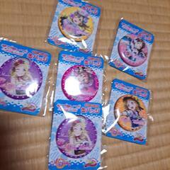 ラブライブ缶バッジセットの画像