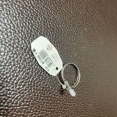 新品未使用　指輪の画像
