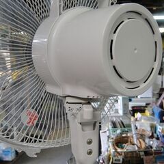 2016年製　日立　扇風機　HEF-110RYAの画像