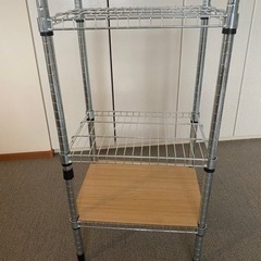 IKEA オマル　スチールラック　