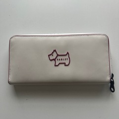 RADLEYラウンド長財布