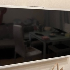※6/23まで※テレビ(映像は問題ないですが音が出ないです)