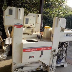 籾摺機 MRA600 大島 ６吋 6ｲﾝﾁ 金子 静岡 ｻﾀｹ ...