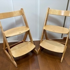 子供用 椅子 ダイニングチェア