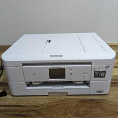 パソコン プリンター【brother DCP-J987N】