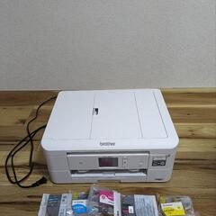 パソコン プリンター【brother DCP-J987N】の画像
