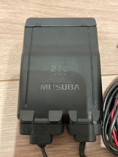 バイク用ETC