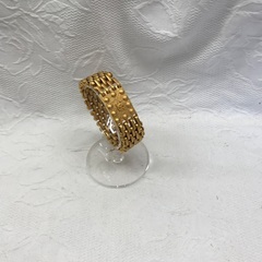 CHANEL/シャネル ココマーク ブレスレット チェーン ビン...
