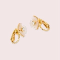新品未使用　ケイトスペード　イヤリング　