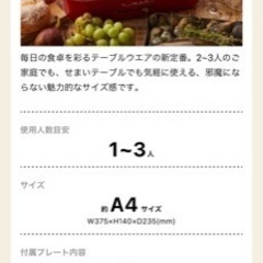 BRUNO ホットプレートセットの画像