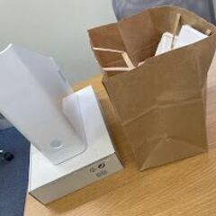 IKEAクッギス　マガジンファイルｘ4
