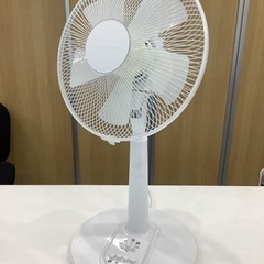 ＊【動作品】ユアサ YUASA 扇風機 YT-3036D(W) ...