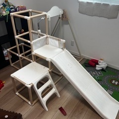 ジャングルジムの画像