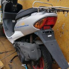 HONDAのDIO原付バイクの画像