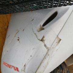 HONDAのDIO原付バイクの画像