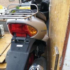 HONDAのDIO原付バイクの画像