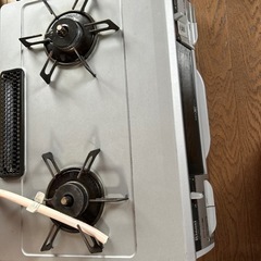 生活雑貨 調理器具 ガステーブルの画像