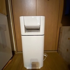 サーキュレーター衣類乾燥除湿機