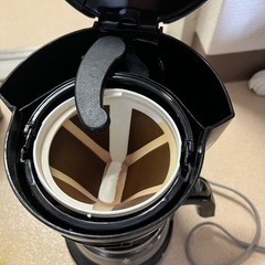 家電 キッチン家電 コーヒーメーカーの画像