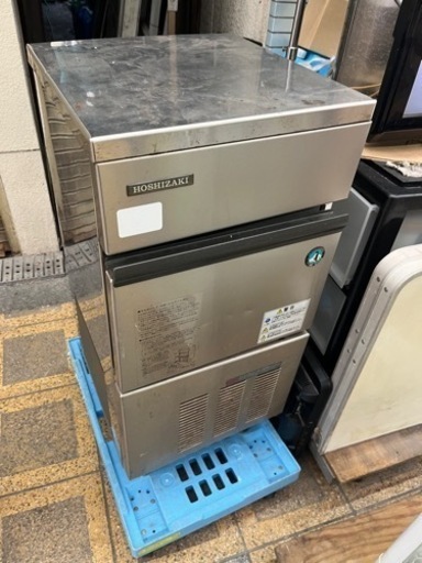 部品取り　ホシザキ　業務用 製氷機 IM-25M-1