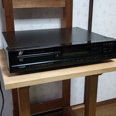 SANSUI CD-α707i ジャンク品