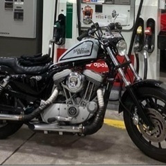 Harley-Davidson xl1200r(2004) キャブ車！