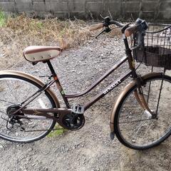 自転車の画像
