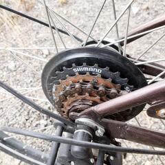 自転車の画像
