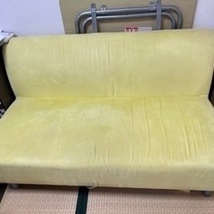 7/9まで！家具 ソファ 2人掛けソファ