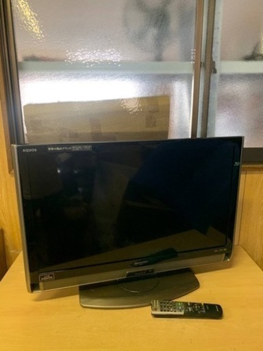 ⭐️SHARP 液晶カラーテレビ ⭐️ ⭐️LC-32DX3⭐️