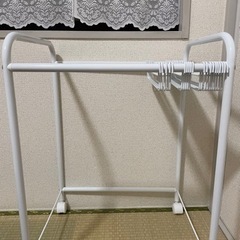 生活雑貨 洗濯用品 物干し竿、ロープ