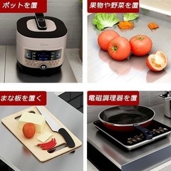 【さらにお値下げ】ガスコンロカバーの画像