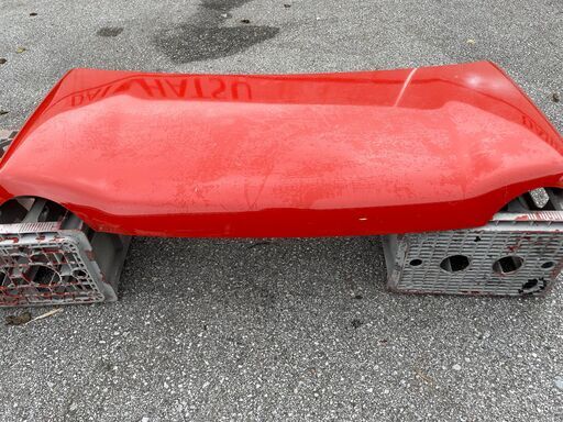 スズキ　ハスラー　ボンネット