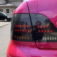 18ゼロクラウン REVIER LED ウインカーリレー付スモークテール