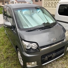 ムーブ車検2年付　　貨物