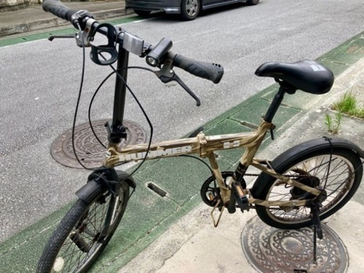 自転車 クロスバイク
