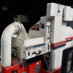 籾摺機 RHS40ADL ﾔﾝﾏｰ 4吋 4ｲﾝﾁ ｻﾀｹ 大島...
